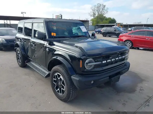1FMDE8BH1SLA67191 2025 FORD BRONCO - Image 1