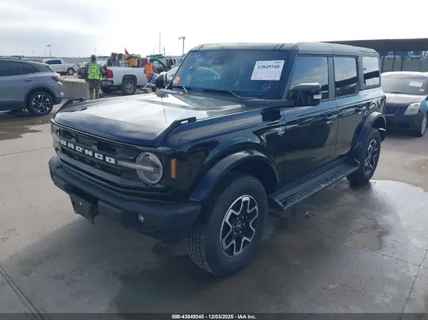 1FMDE8BH1SLA67191 2025 FORD BRONCO - Image 2