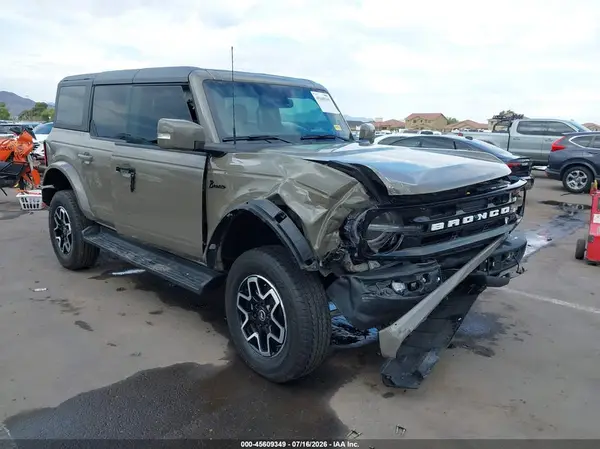 1FMDE8BH1SLA74951 2025 FORD BRONCO - Image 1