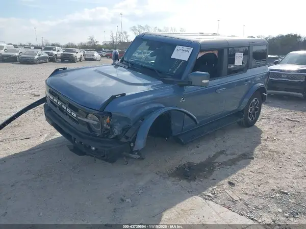 1FMDE8BH1SLA86663 2025 FORD BRONCO - Image 2