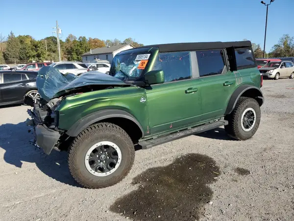 1FMDE8BH2RLA06006 2024 FORD BRONCO - Image 1