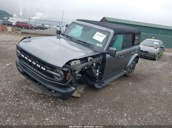 1FMDE8BH2RLA20567 2024 FORD BRONCO - Image 2