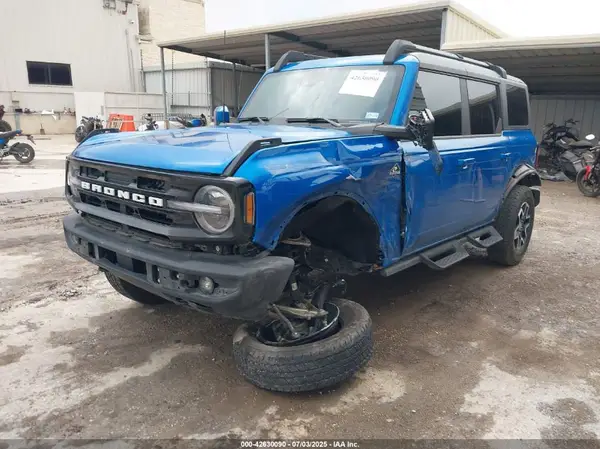 1FMDE8BH2RLA25977 2024 FORD BRONCO - Image 2