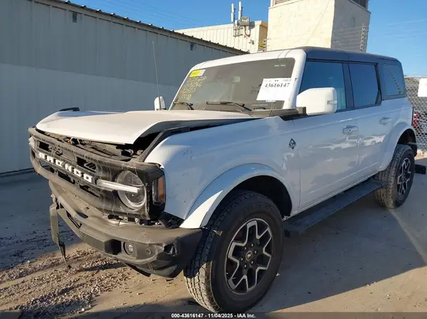 1FMDE8BH2RLA72507 2024 FORD BRONCO - Image 2