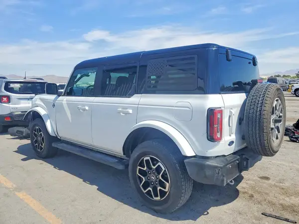 1FMDE8BH2RLA97696 2024 FORD BRONCO - Image 2