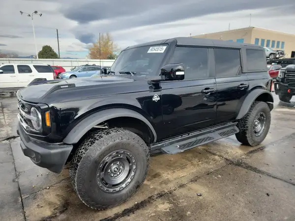 1FMDE8BH2RLA99402 2024 FORD BRONCO - Image 1