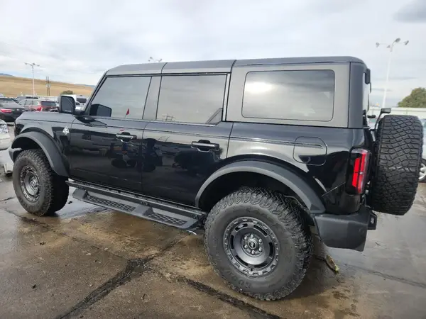 1FMDE8BH2RLA99402 2024 FORD BRONCO - Image 2