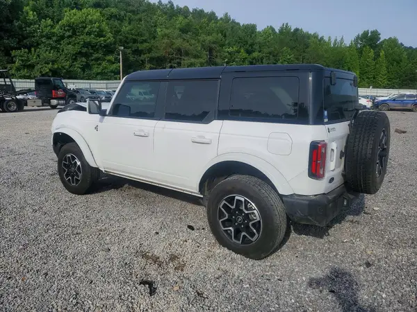 1FMDE8BH2RLB05232 2024 FORD BRONCO - Image 2