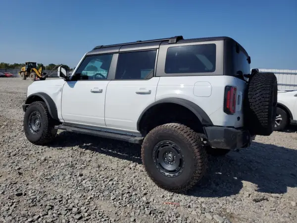 1FMDE8BH2RLB10091 2024 FORD BRONCO - Image 2