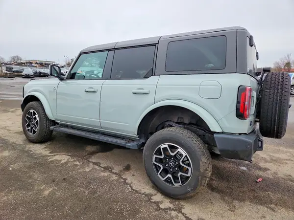 1FMDE8BH2RLB14853 2024 FORD BRONCO - Image 2