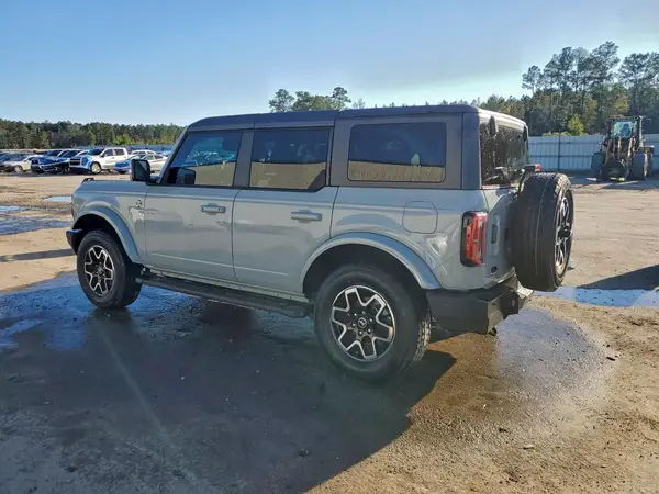 1FMDE8BH2RLB21740 2024 FORD BRONCO - Image 2