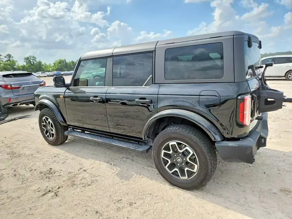 1FMDE8BH2RLB39462 2024 FORD BRONCO - Image 2