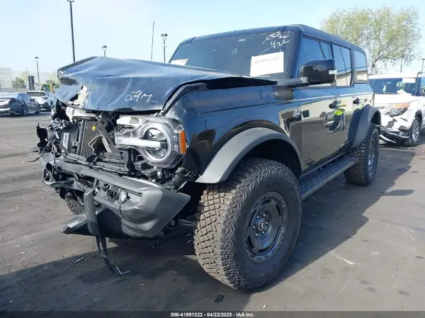 1FMDE8BH2RLB45441 2024 FORD BRONCO - Image 2