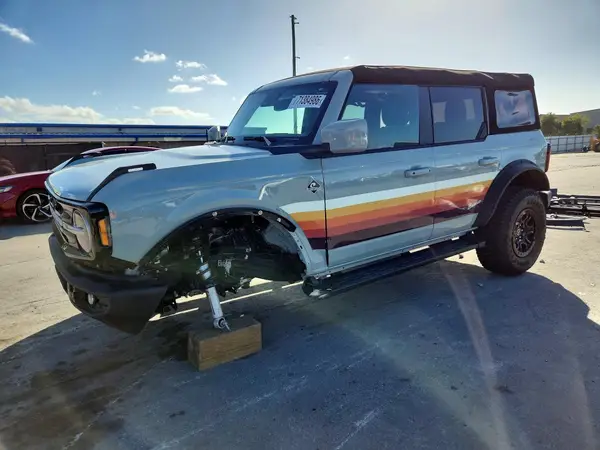 1FMDE8BH2RLB52082 2024 FORD BRONCO - Image 1