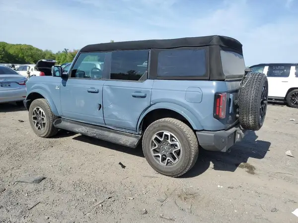 1FMDE8BH2SLA49914 2025 FORD BRONCO - Image 2