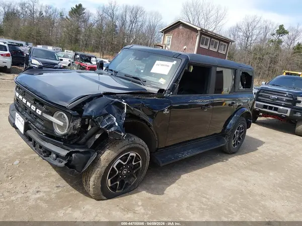 1FMDE8BH2SLA55518 2025 FORD BRONCO - Image 2