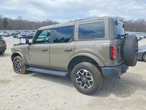 1FMDE8BH2SLA64803 2025 FORD BRONCO - Image 2
