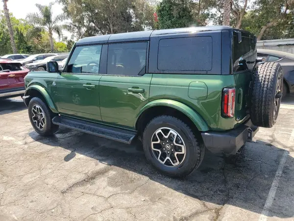 1FMDE8BH2SLA65272 2025 FORD BRONCO - Image 2