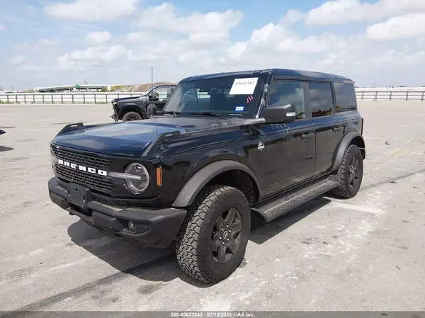 1FMDE8BH2SLB08489 2025 FORD BRONCO - Image 2