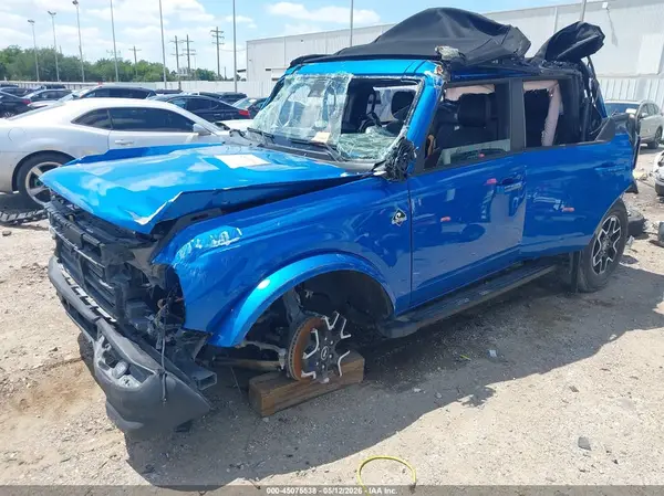 1FMDE8BH3RLA07259 2024 FORD BRONCO - Image 2