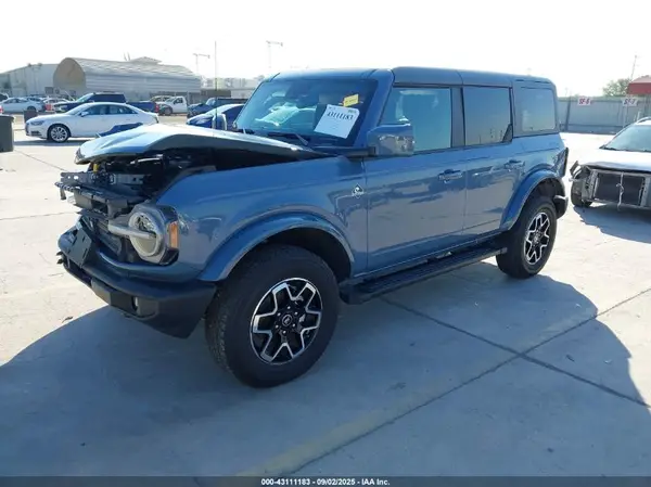 1FMDE8BH3RLA34848 2024 FORD BRONCO - Image 2