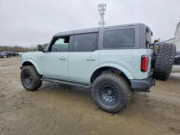 1FMDE8BH3RLA60561 2024 FORD BRONCO - Image 2