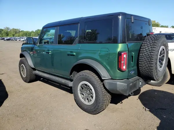 1FMDE8BH3RLB03697 2024 FORD BRONCO - Image 2