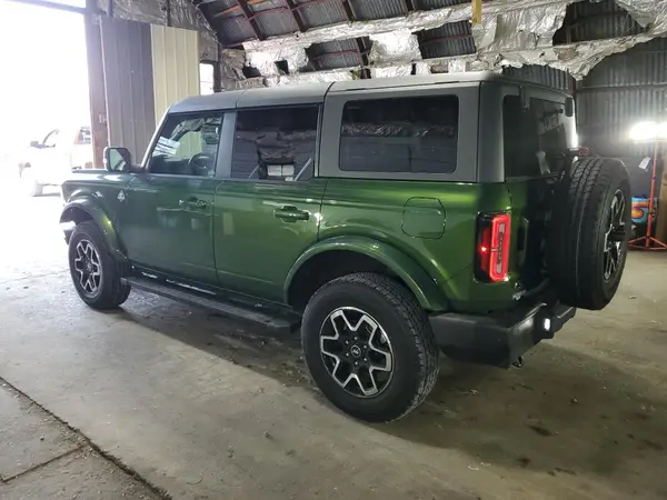 1FMDE8BH3RLB05157 2024 FORD BRONCO - Image 2