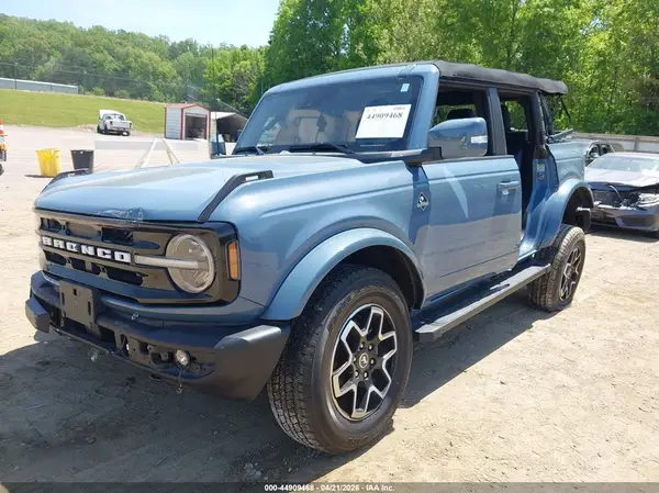 1FMDE8BH3RLB11959 2024 FORD BRONCO - Image 2