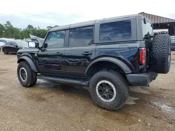1FMDE8BH3RLB16157 2024 FORD BRONCO - Image 2