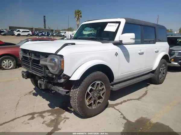 1FMDE8BH3RLB23299 2024 FORD BRONCO - Image 2