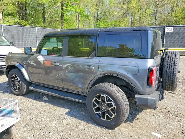 1FMDE8BH3RLB27434 2024 FORD BRONCO - Image 2