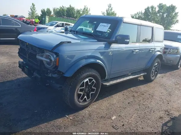1FMDE8BH3RLB41205 2024 FORD BRONCO - Image 2