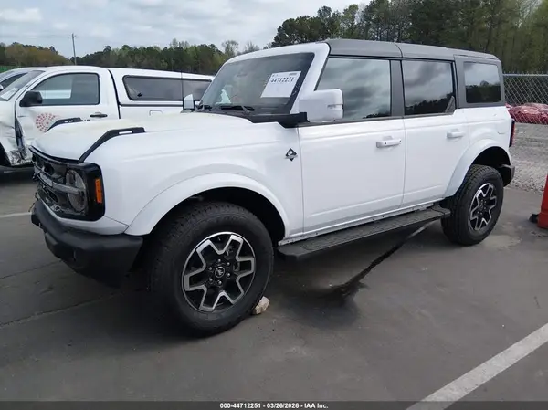 1FMDE8BH3RLB51085 2024 FORD BRONCO - Image 2