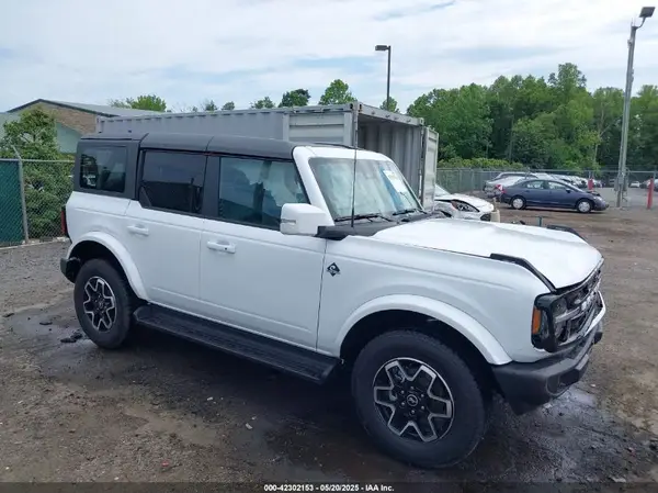 1FMDE8BH3SLA68925 2025 FORD BRONCO - Image 1
