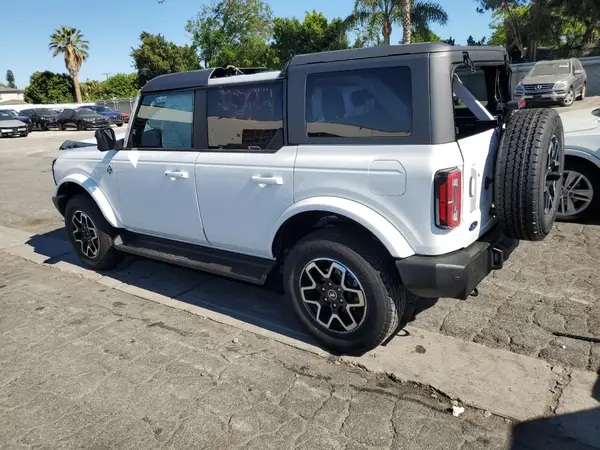 1FMDE8BH3SLA77107 2025 FORD BRONCO - Image 2