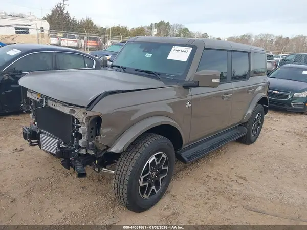 1FMDE8BH3SLB14916 2025 FORD BRONCO - Image 2