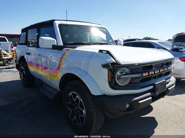 1FMDE8BH3SLB78597 2025 FORD BRONCO - Image 1