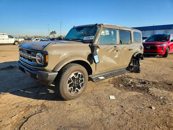1FMDE8BH3SLB79359 2025 FORD BRONCO - Image 1