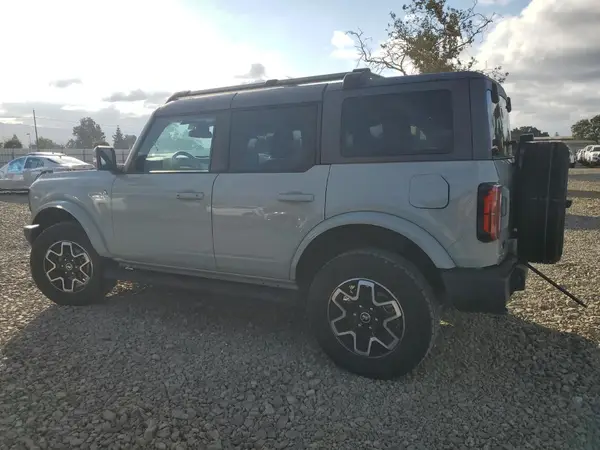 1FMDE8BH4RLA25396 2024 FORD BRONCO - Image 2