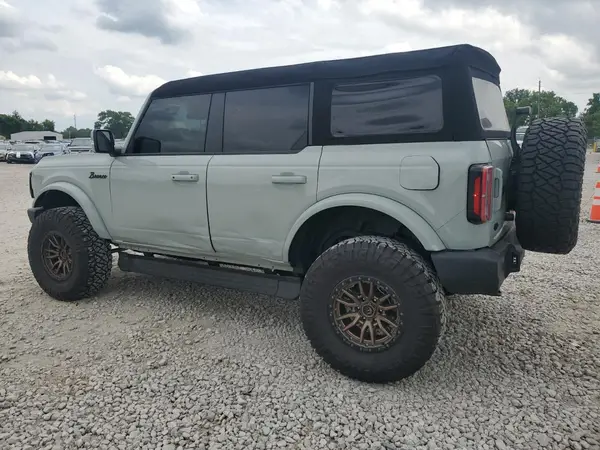 1FMDE8BH4RLA25995 2024 FORD BRONCO - Image 2