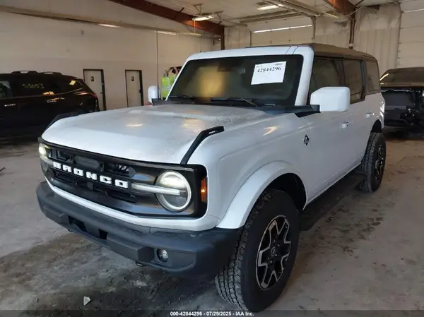 1FMDE8BH4RLA63498 2024 FORD BRONCO - Image 2