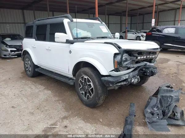 1FMDE8BH4RLA69172 2024 FORD BRONCO - Image 1