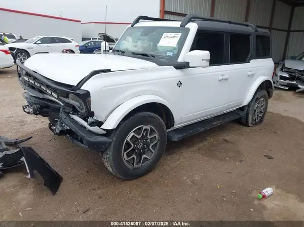 1FMDE8BH4RLA69172 2024 FORD BRONCO - Image 2