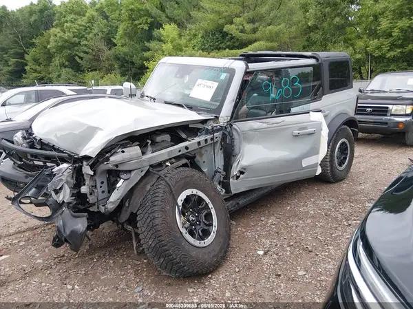 1FMDE8BH4RLA73464 2024 FORD BRONCO - Image 2