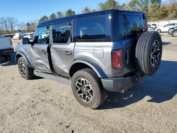 1FMDE8BH4RLA75988 2024 FORD BRONCO - Image 2