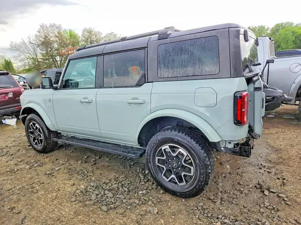 1FMDE8BH4RLA80205 2024 FORD BRONCO - Image 2