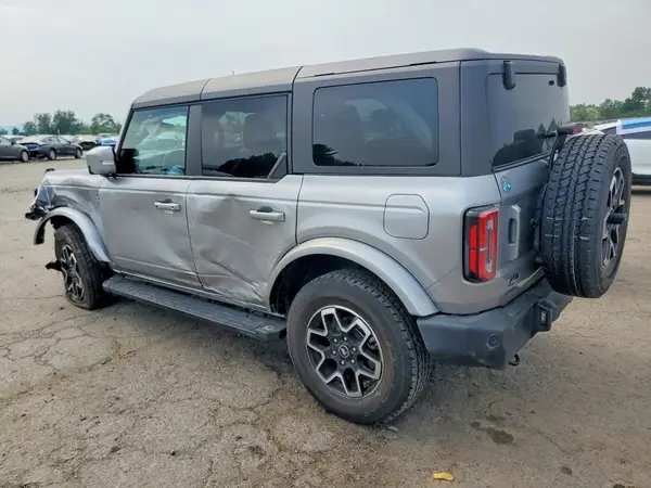 1FMDE8BH4RLA86506 2024 FORD BRONCO - Image 2