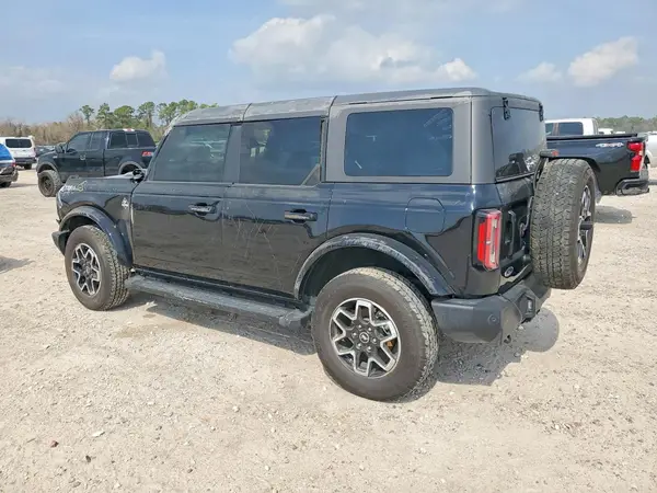 1FMDE8BH4RLA90118 2024 FORD BRONCO - Image 2