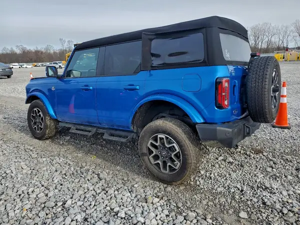 1FMDE8BH4RLA91690 2024 FORD BRONCO - Image 2